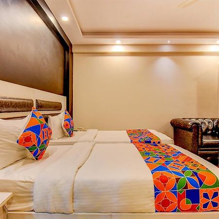 Fabhotel Srk Platinum Inn - Nr Forum Mall Μπανγκαλόρ Εξωτερικό φωτογραφία