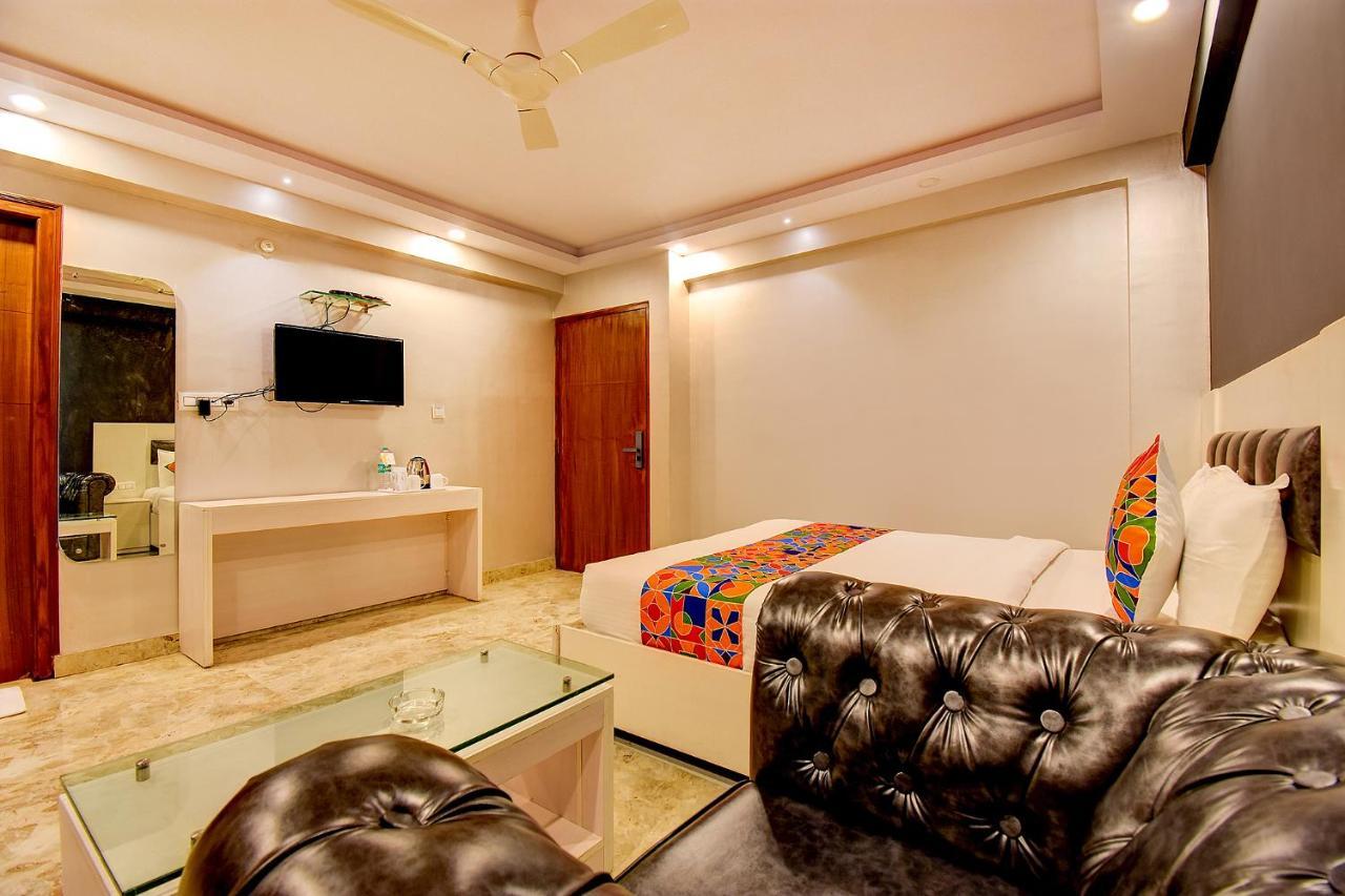 Fabhotel Srk Platinum Inn - Nr Forum Mall Μπανγκαλόρ Εξωτερικό φωτογραφία