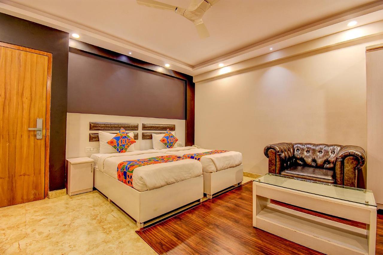 Fabhotel Srk Platinum Inn - Nr Forum Mall Μπανγκαλόρ Εξωτερικό φωτογραφία