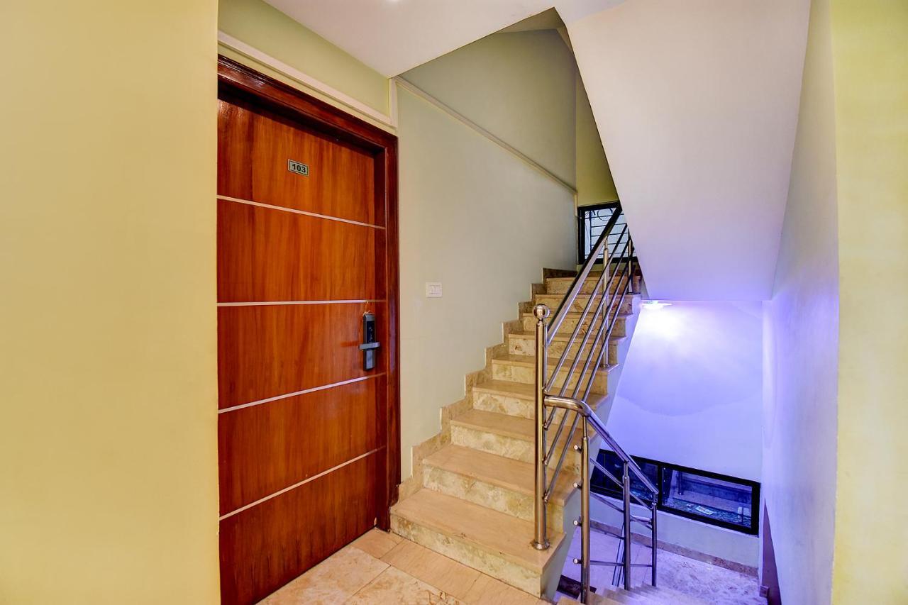 Fabhotel Srk Platinum Inn - Nr Forum Mall Μπανγκαλόρ Εξωτερικό φωτογραφία