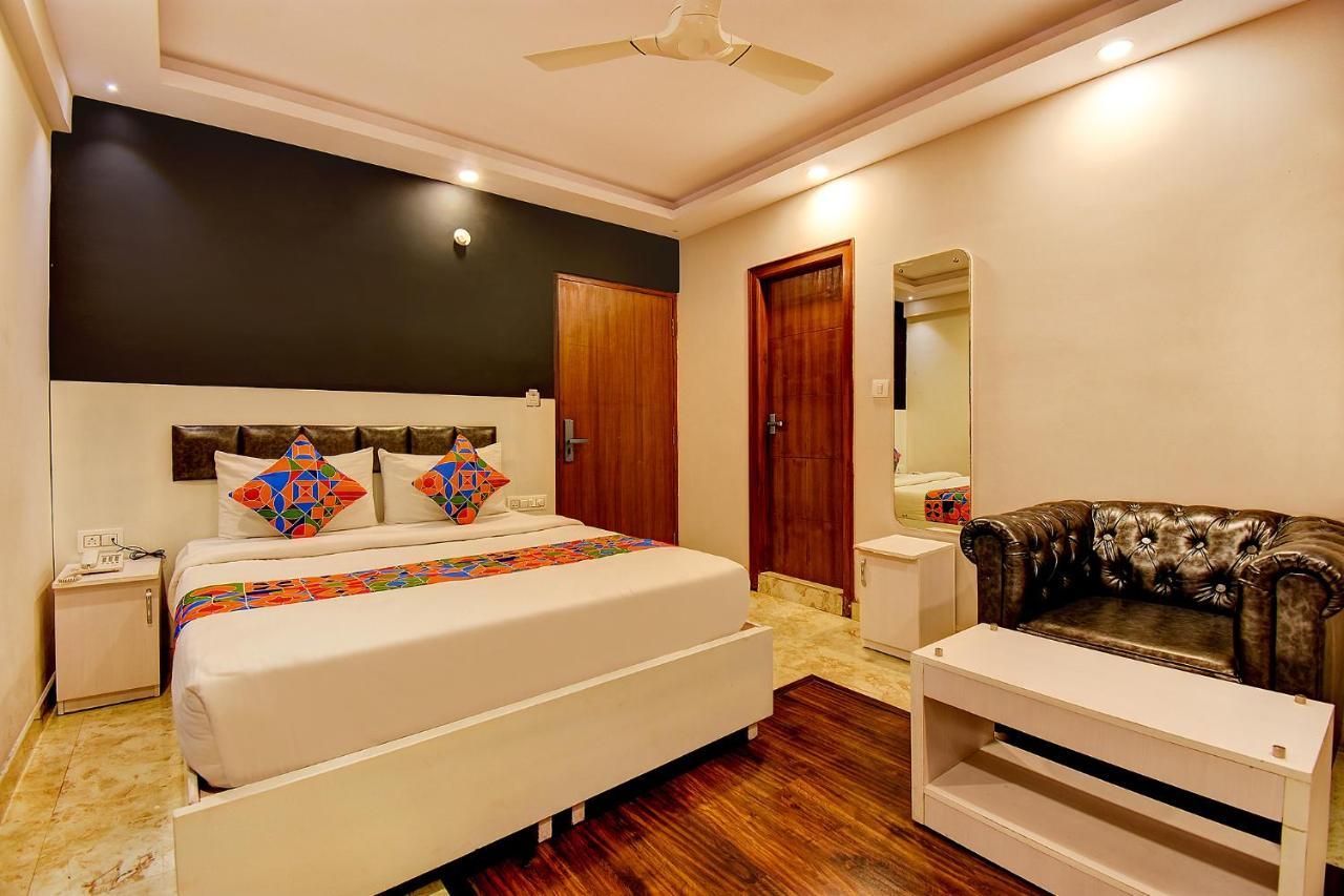 Fabhotel Srk Platinum Inn - Nr Forum Mall Μπανγκαλόρ Εξωτερικό φωτογραφία