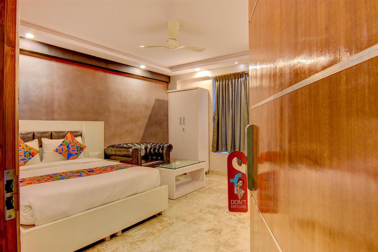 Fabhotel Srk Platinum Inn - Nr Forum Mall Μπανγκαλόρ Εξωτερικό φωτογραφία