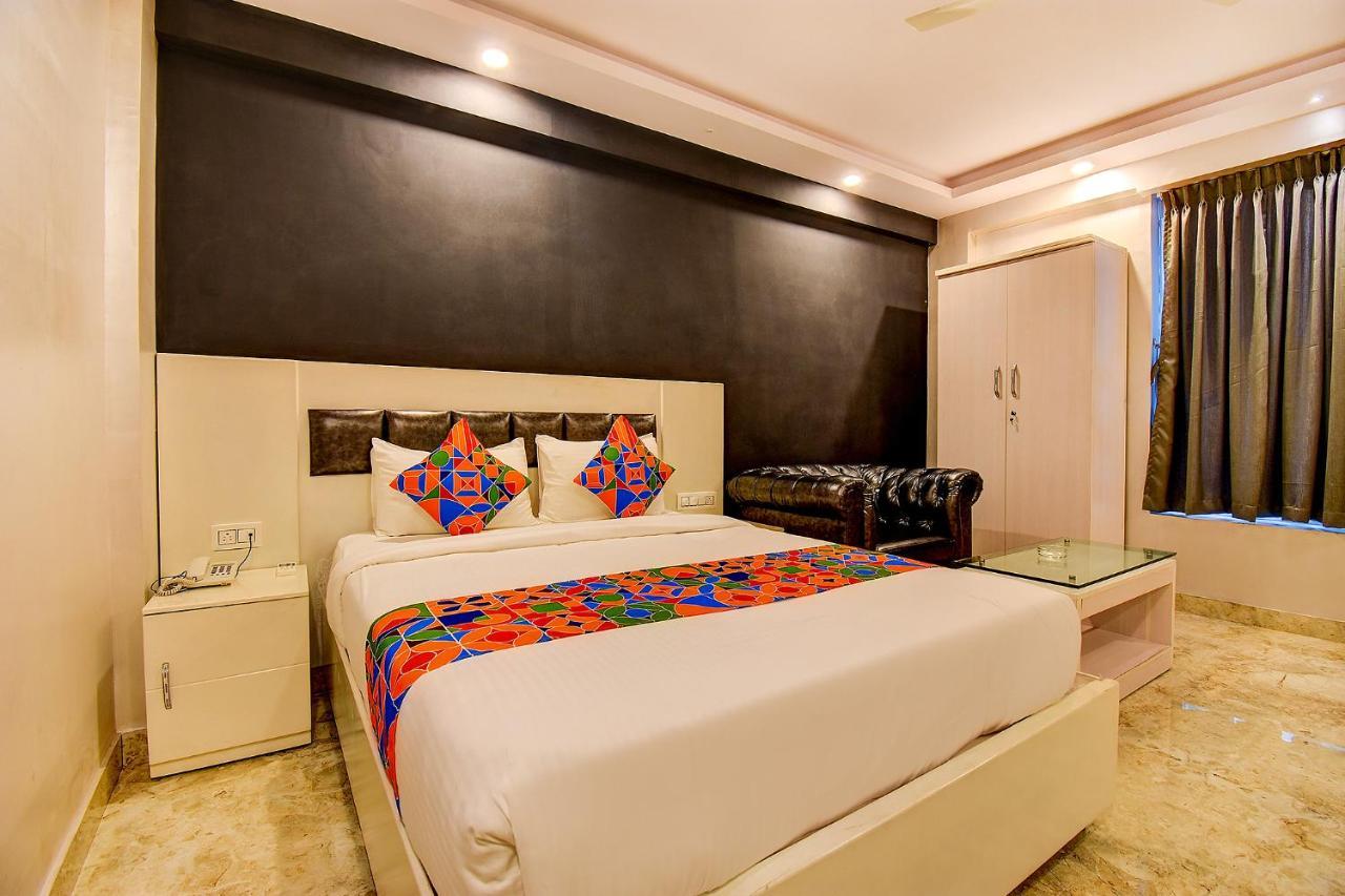 Fabhotel Srk Platinum Inn - Nr Forum Mall Μπανγκαλόρ Εξωτερικό φωτογραφία