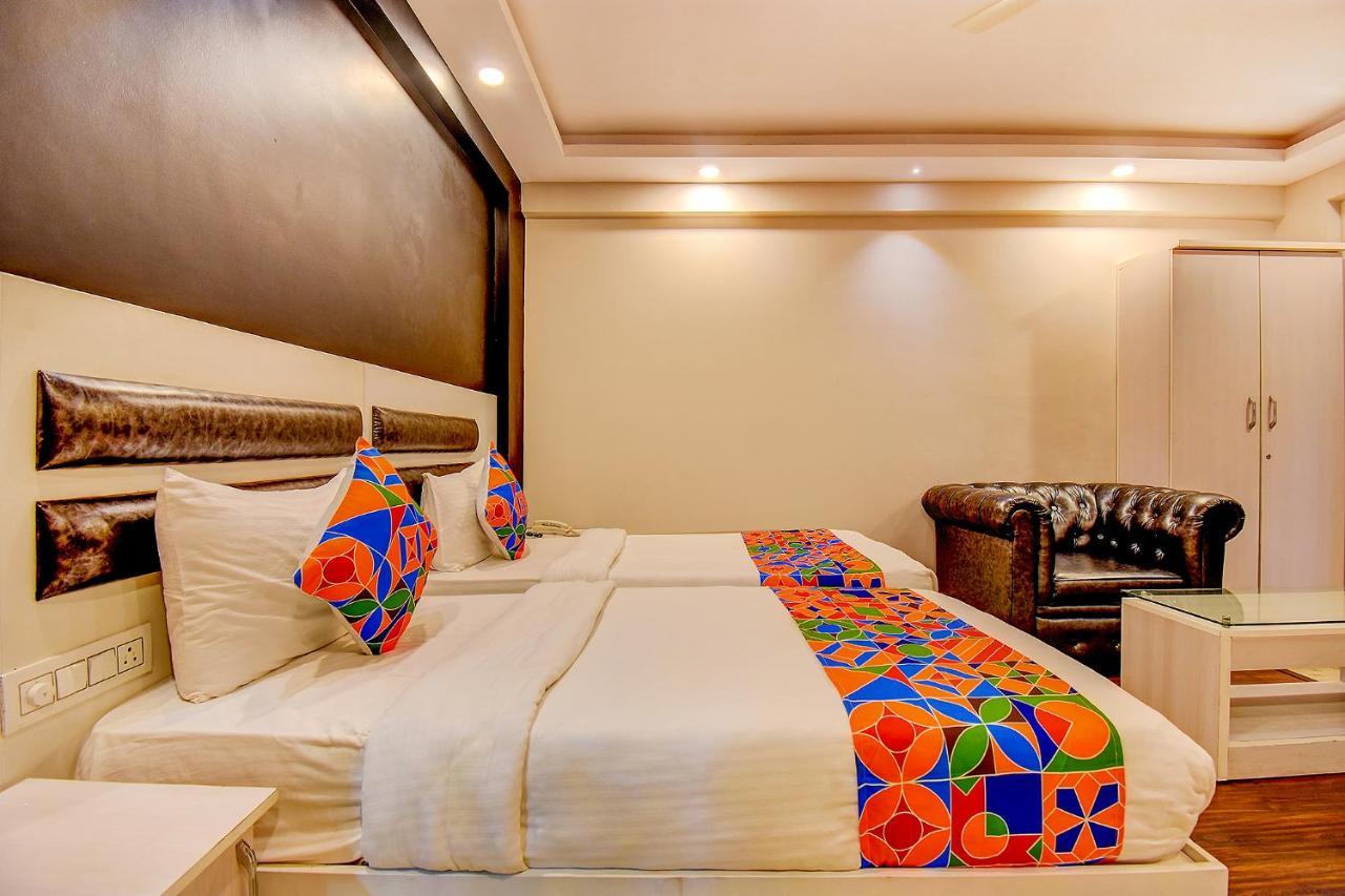 Fabhotel Srk Platinum Inn - Nr Forum Mall Μπανγκαλόρ Εξωτερικό φωτογραφία