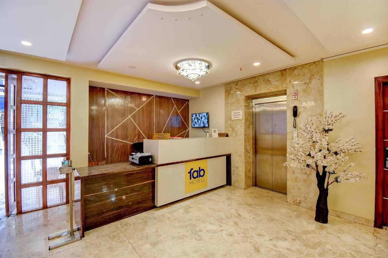 Fabhotel Srk Platinum Inn - Nr Forum Mall Μπανγκαλόρ Εξωτερικό φωτογραφία