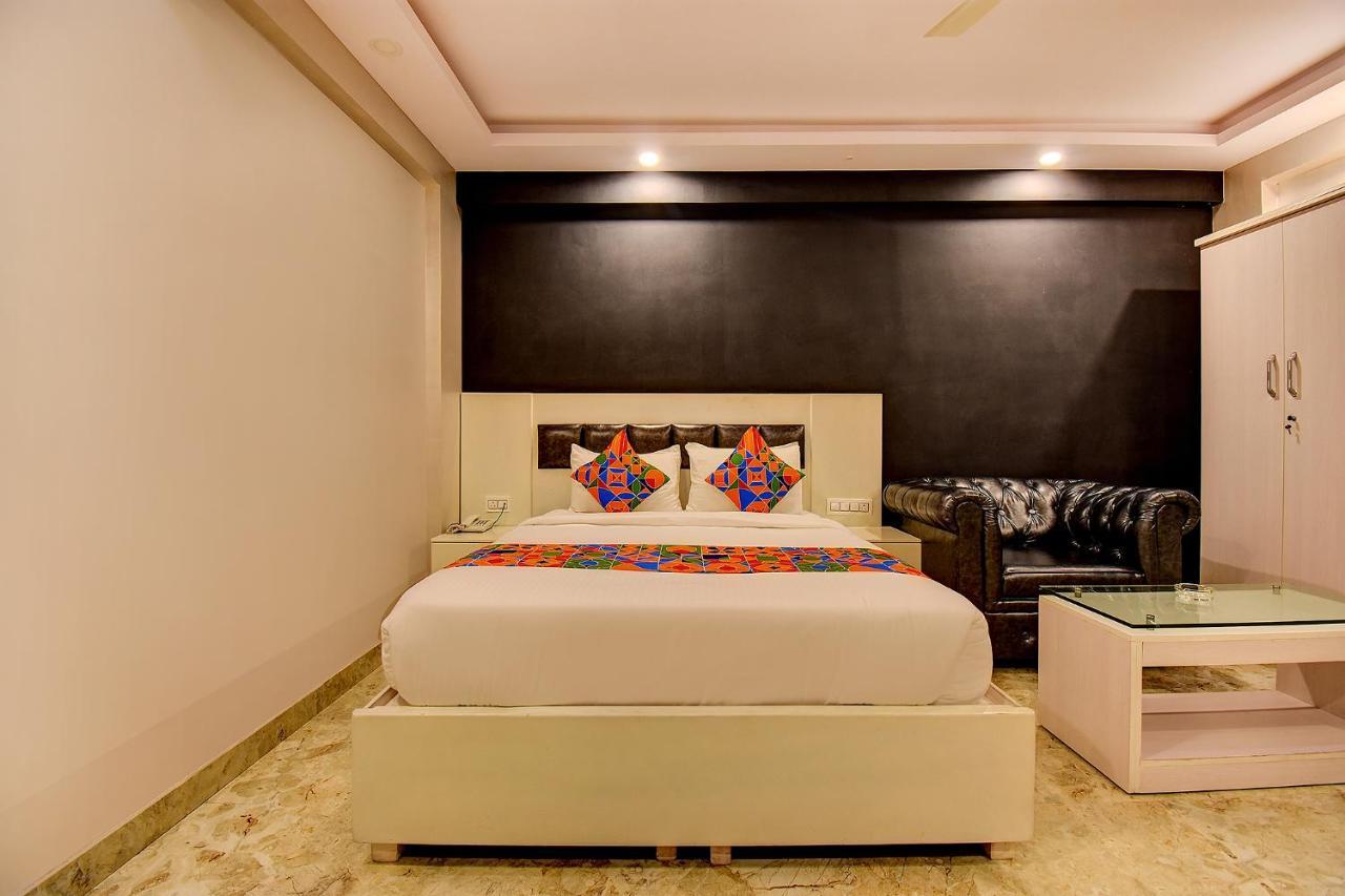 Fabhotel Srk Platinum Inn - Nr Forum Mall Μπανγκαλόρ Εξωτερικό φωτογραφία