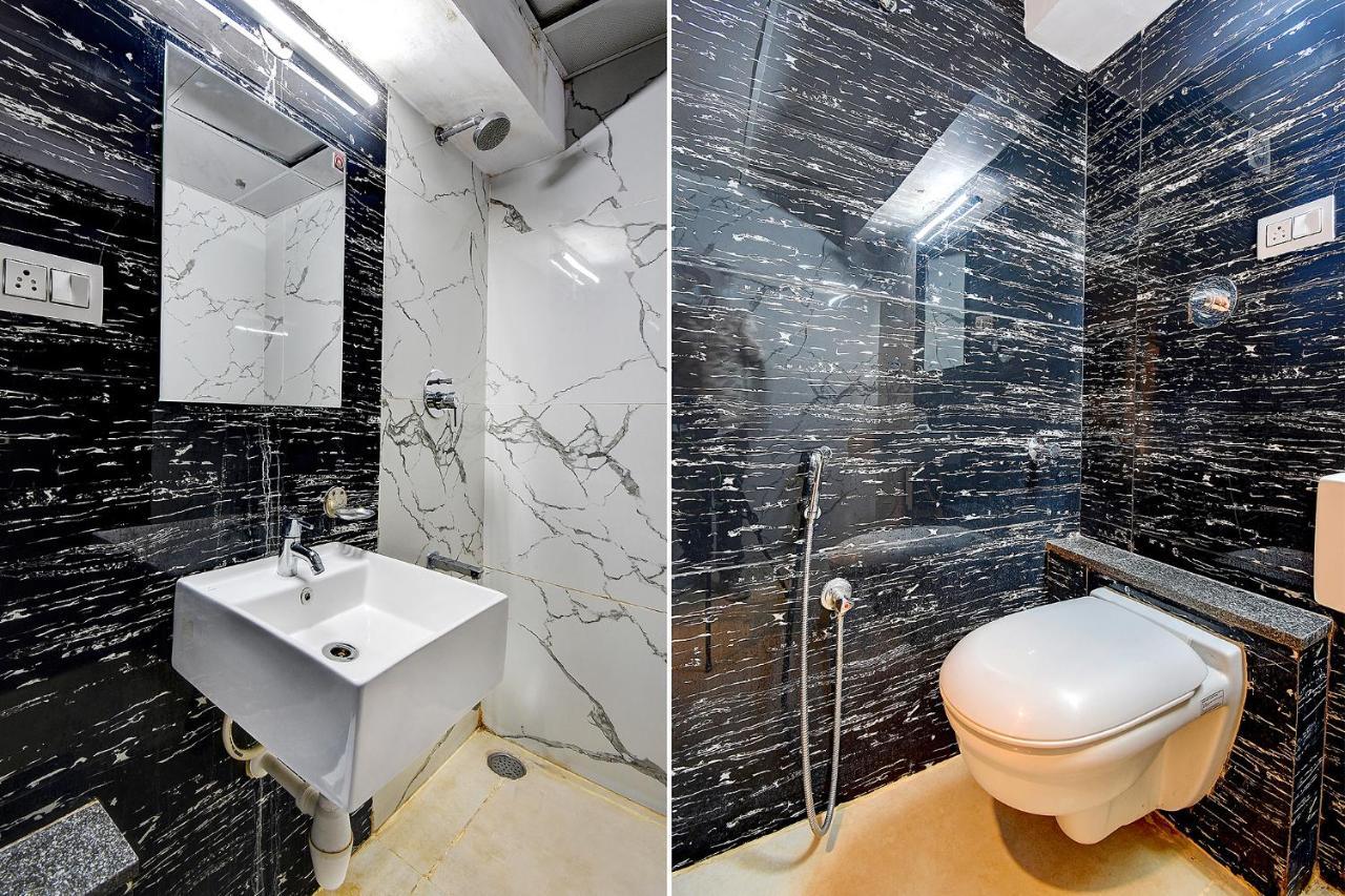 Fabhotel Srk Platinum Inn - Nr Forum Mall Μπανγκαλόρ Εξωτερικό φωτογραφία