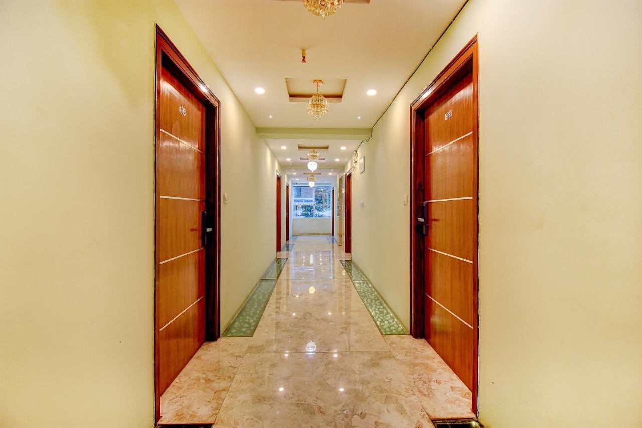 Fabhotel Srk Platinum Inn - Nr Forum Mall Μπανγκαλόρ Εξωτερικό φωτογραφία