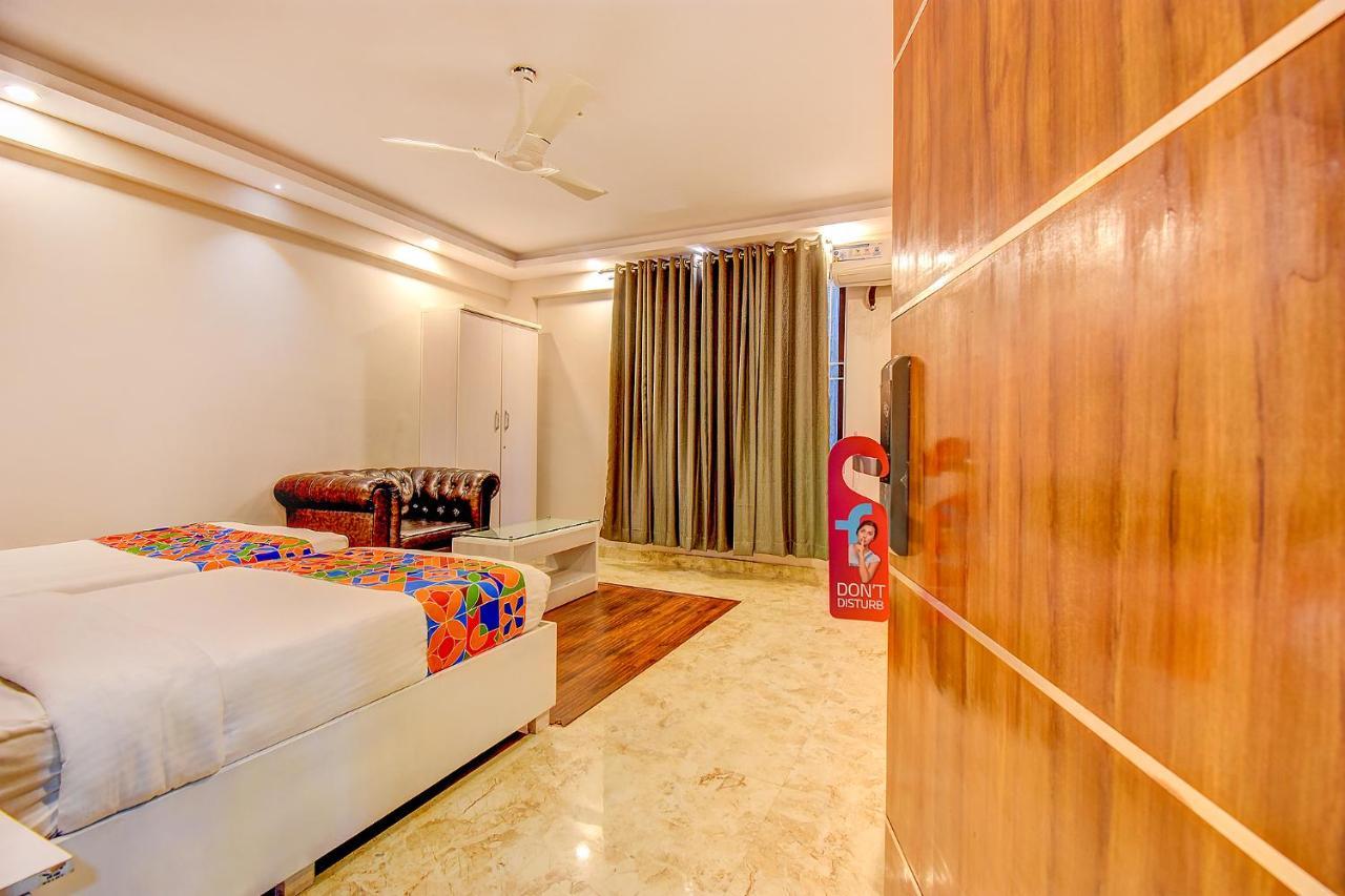 Fabhotel Srk Platinum Inn - Nr Forum Mall Μπανγκαλόρ Εξωτερικό φωτογραφία