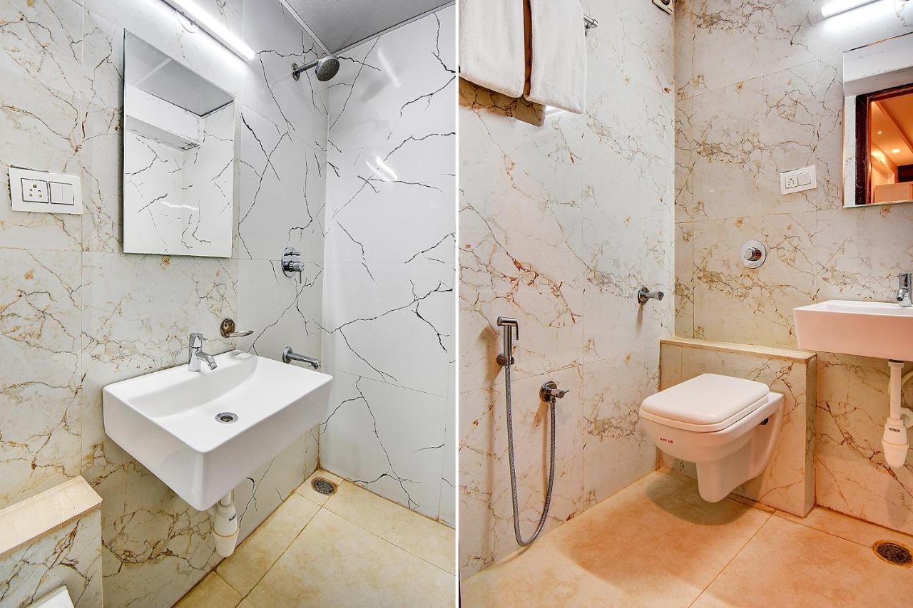 Fabhotel Srk Platinum Inn - Nr Forum Mall Μπανγκαλόρ Εξωτερικό φωτογραφία