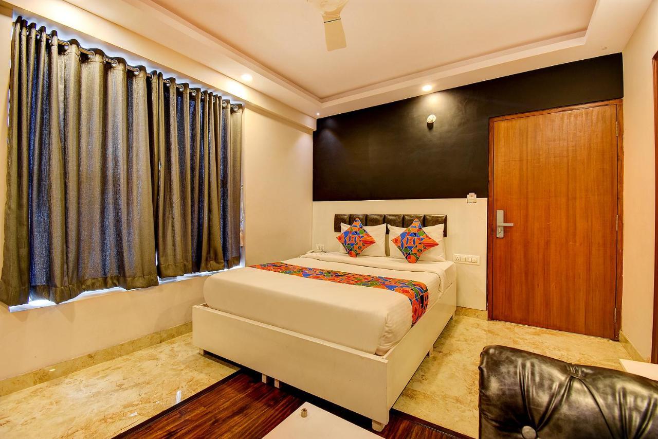 Fabhotel Srk Platinum Inn - Nr Forum Mall Μπανγκαλόρ Εξωτερικό φωτογραφία