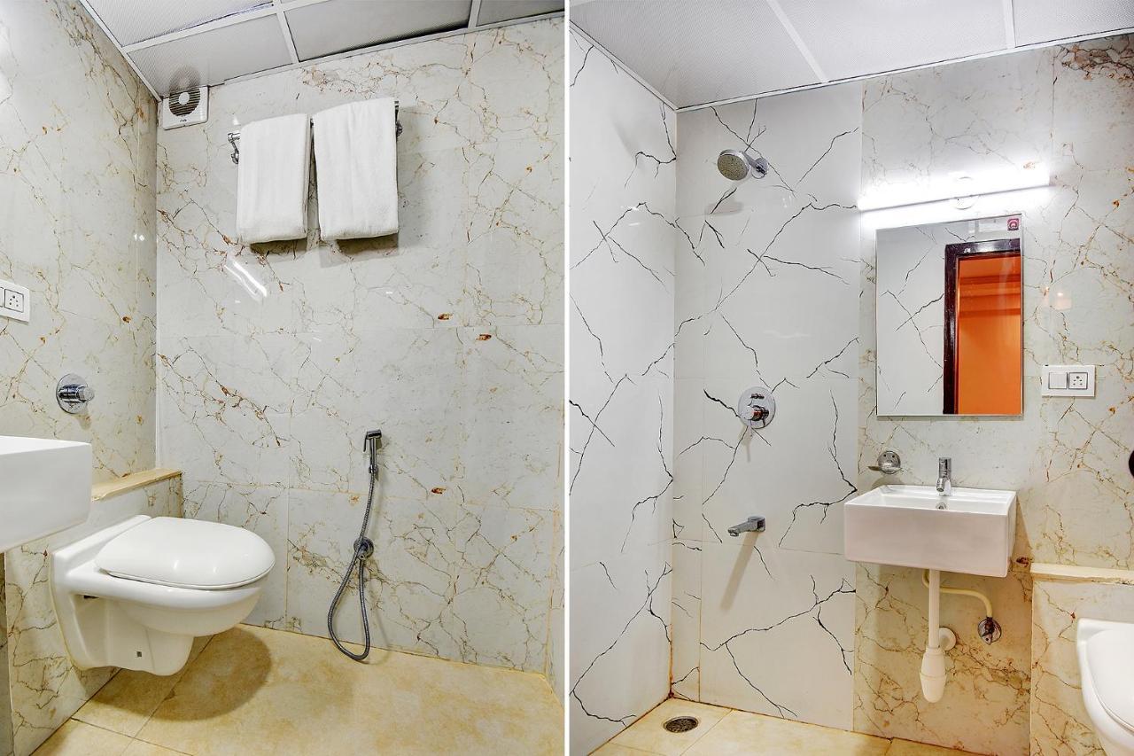 Fabhotel Srk Platinum Inn - Nr Forum Mall Μπανγκαλόρ Εξωτερικό φωτογραφία