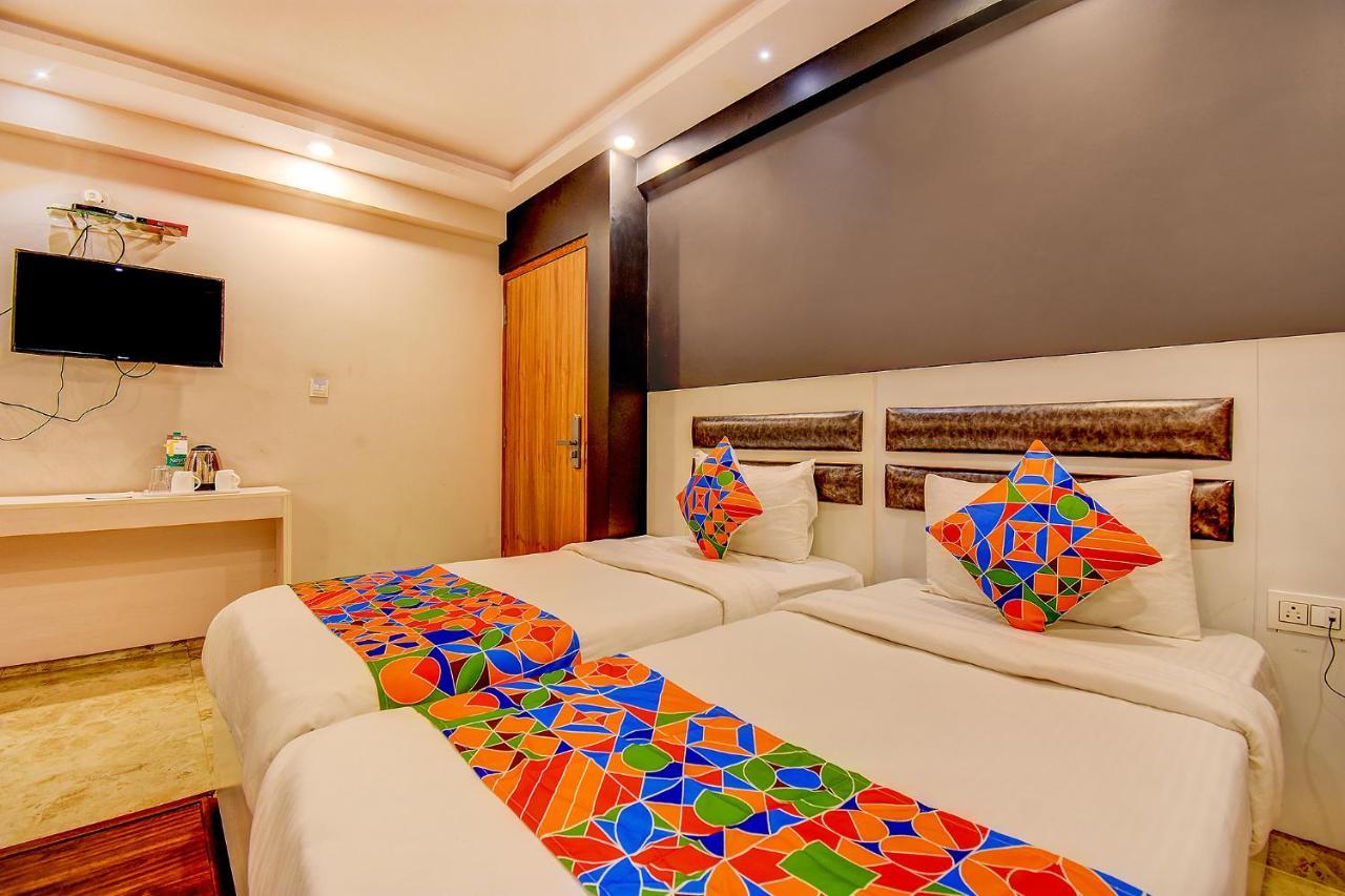 Fabhotel Srk Platinum Inn - Nr Forum Mall Μπανγκαλόρ Εξωτερικό φωτογραφία