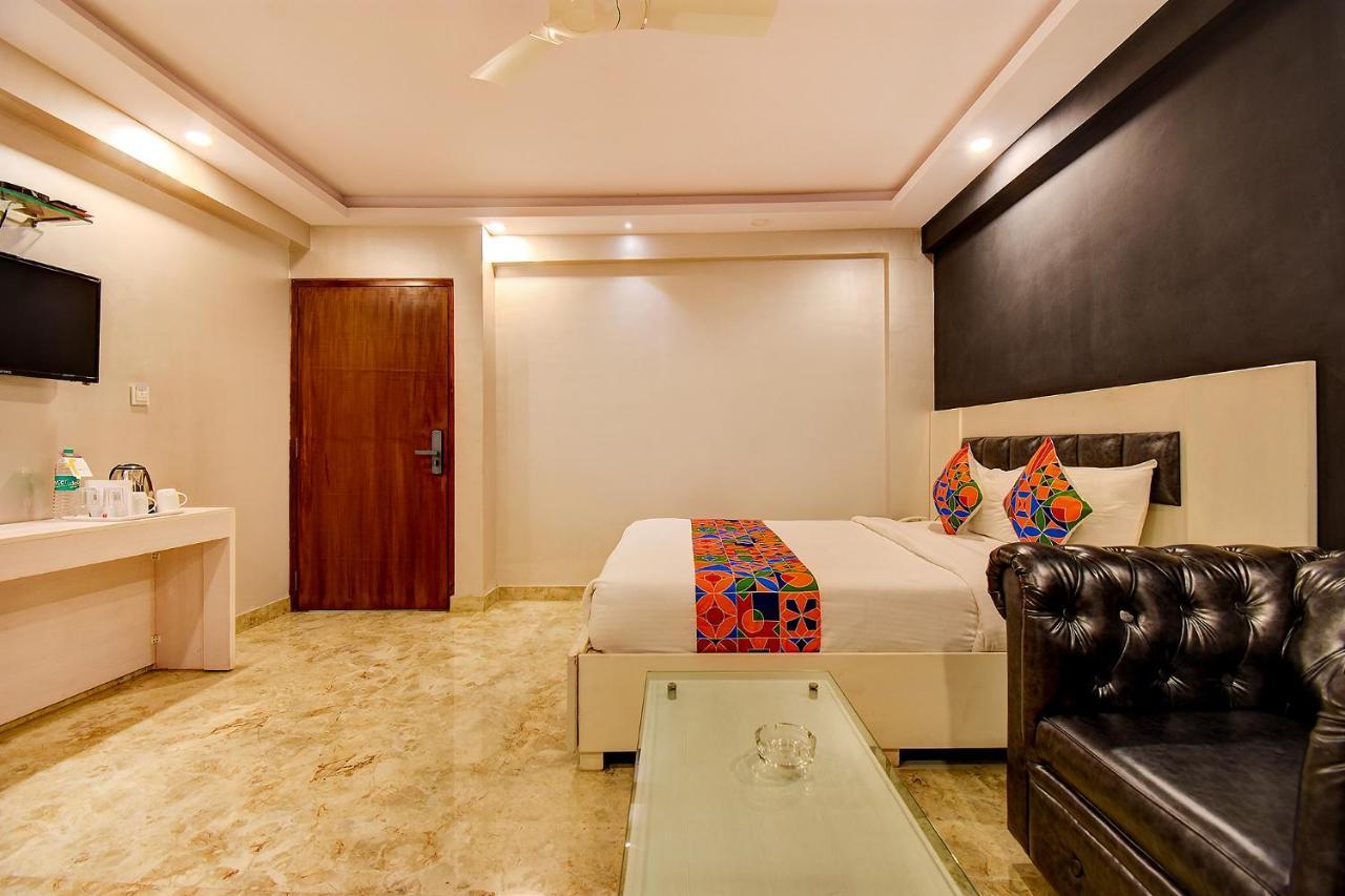 Fabhotel Srk Platinum Inn - Nr Forum Mall Μπανγκαλόρ Εξωτερικό φωτογραφία
