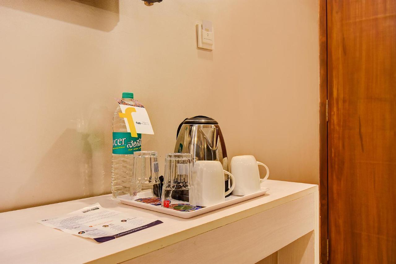 Fabhotel Srk Platinum Inn - Nr Forum Mall Μπανγκαλόρ Εξωτερικό φωτογραφία