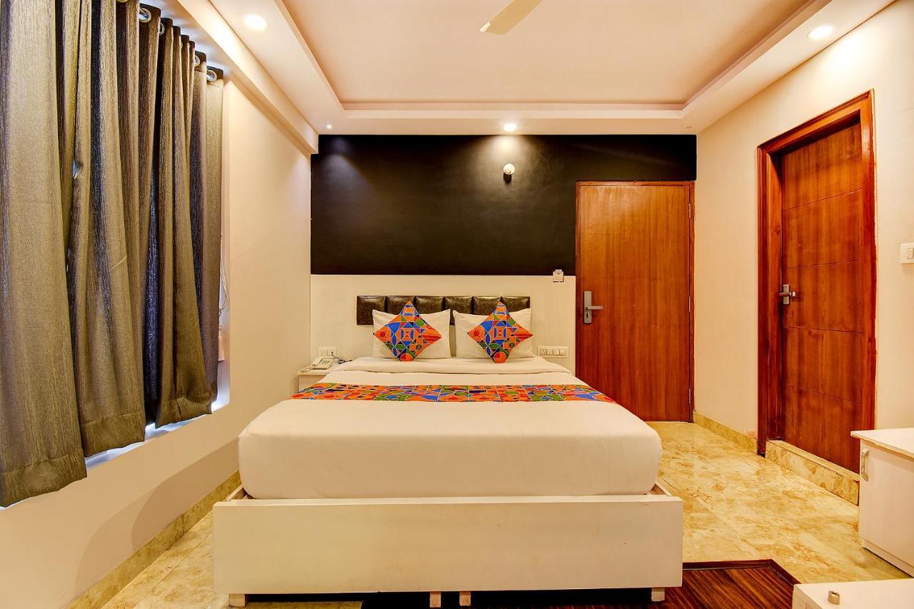 Fabhotel Srk Platinum Inn - Nr Forum Mall Μπανγκαλόρ Εξωτερικό φωτογραφία