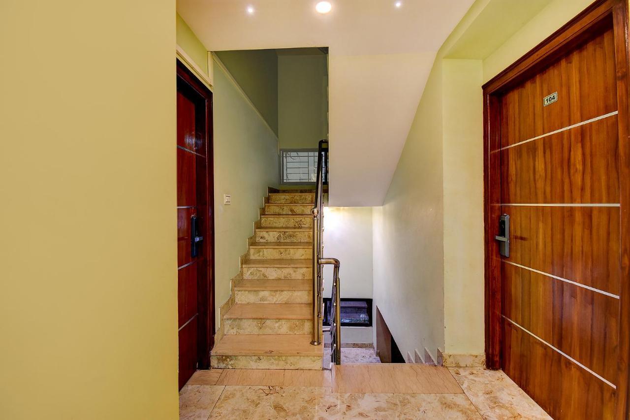 Fabhotel Srk Platinum Inn - Nr Forum Mall Μπανγκαλόρ Εξωτερικό φωτογραφία