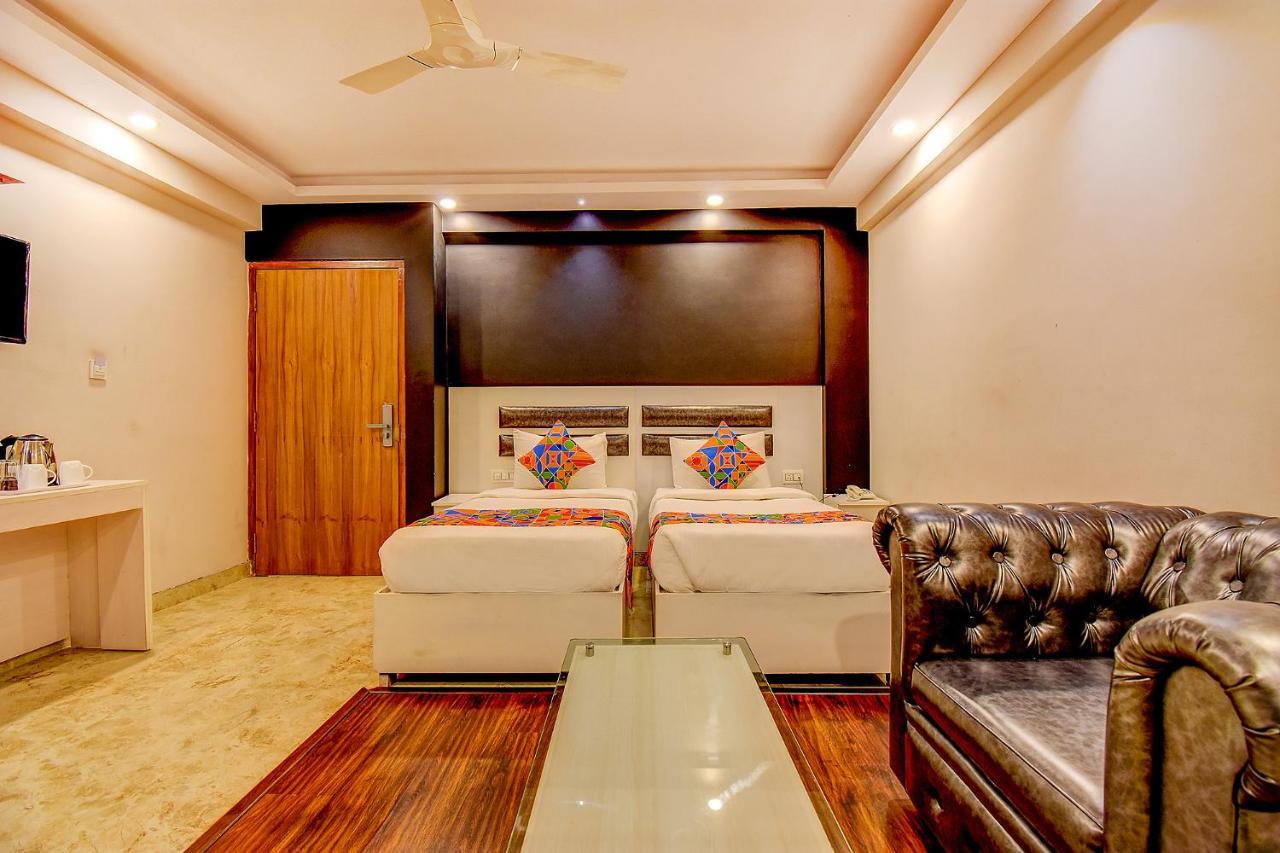 Fabhotel Srk Platinum Inn - Nr Forum Mall Μπανγκαλόρ Εξωτερικό φωτογραφία