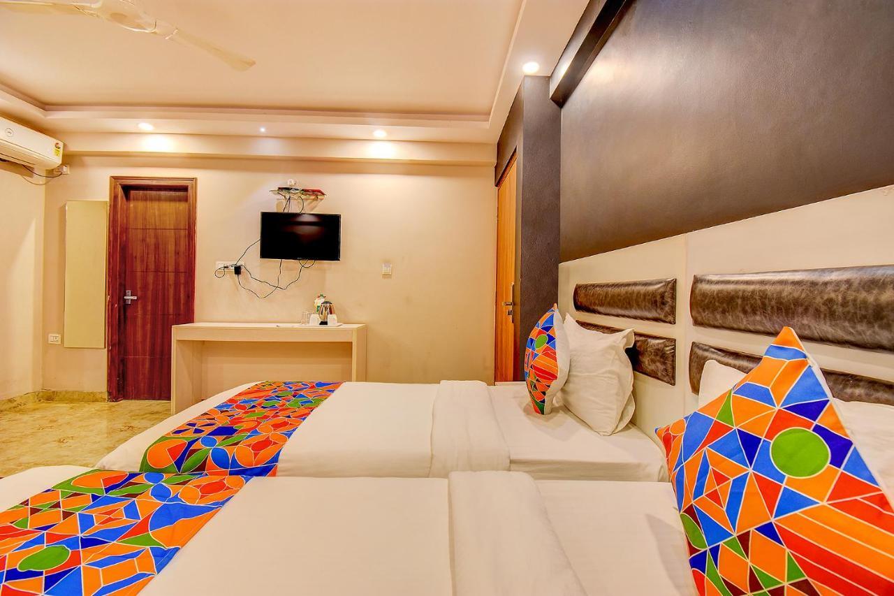 Fabhotel Srk Platinum Inn - Nr Forum Mall Μπανγκαλόρ Εξωτερικό φωτογραφία