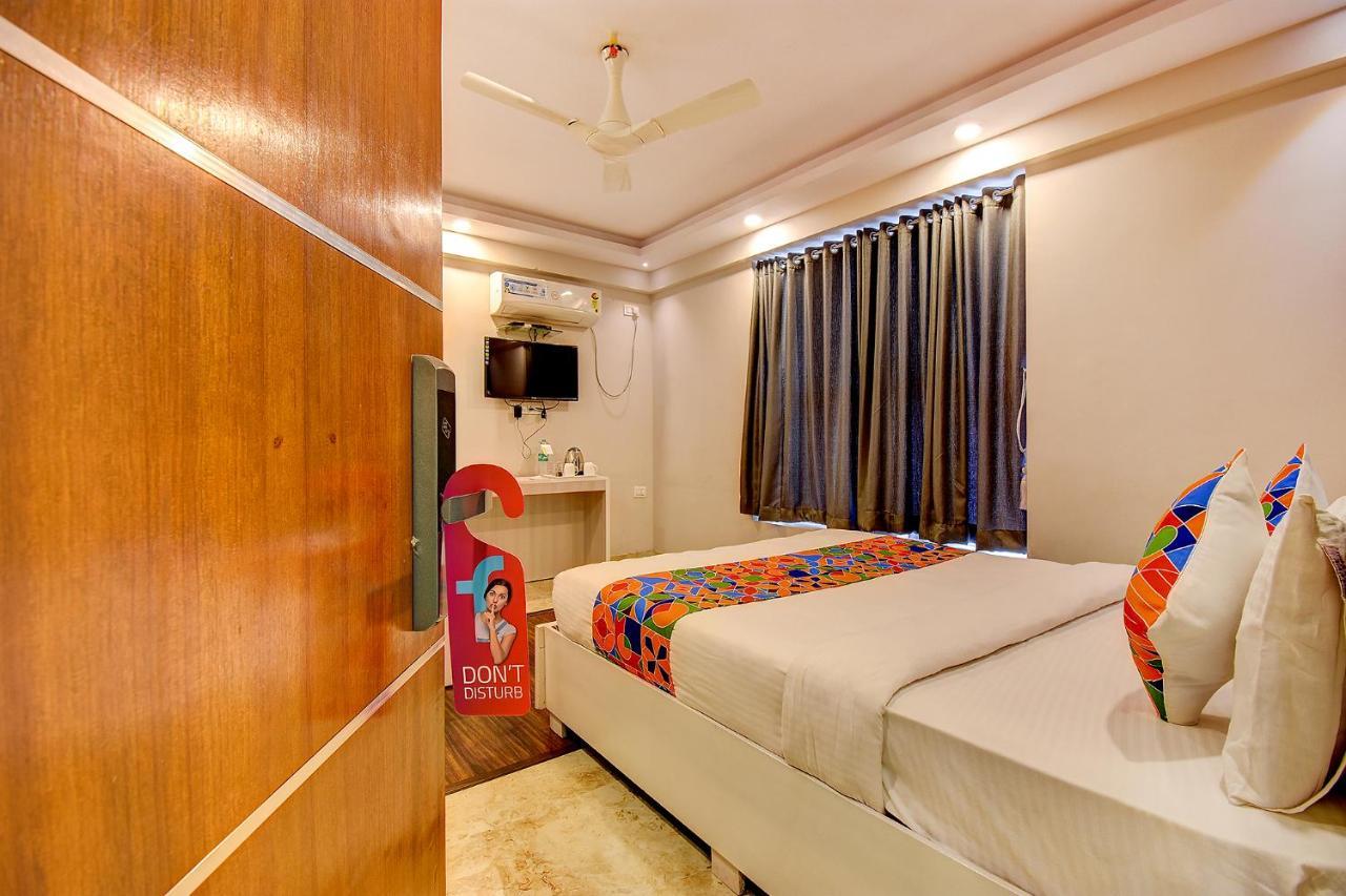Fabhotel Srk Platinum Inn - Nr Forum Mall Μπανγκαλόρ Εξωτερικό φωτογραφία